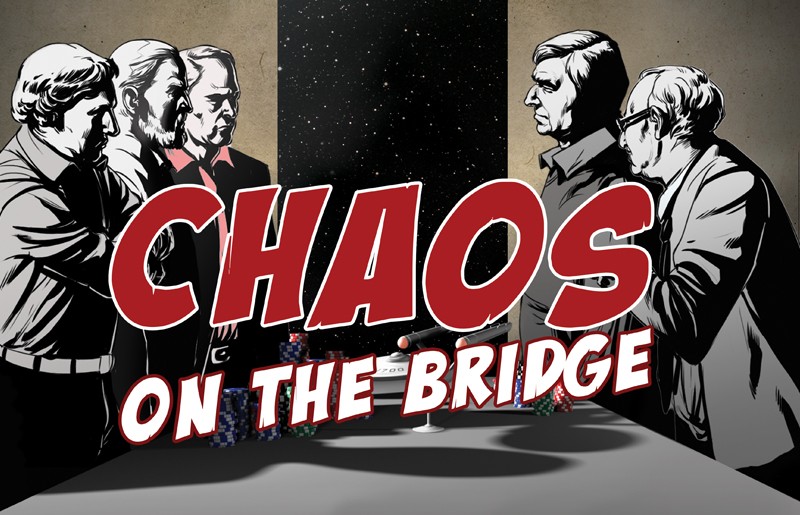 Chaos on the Bridge – Supplemental
