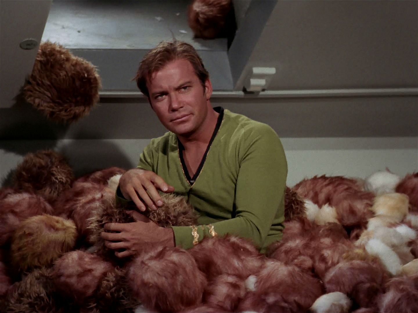 The Trouble with Tribbles – Ft. Clay