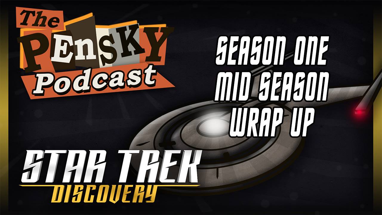 Discovery S1 Mid Season Wrap Up