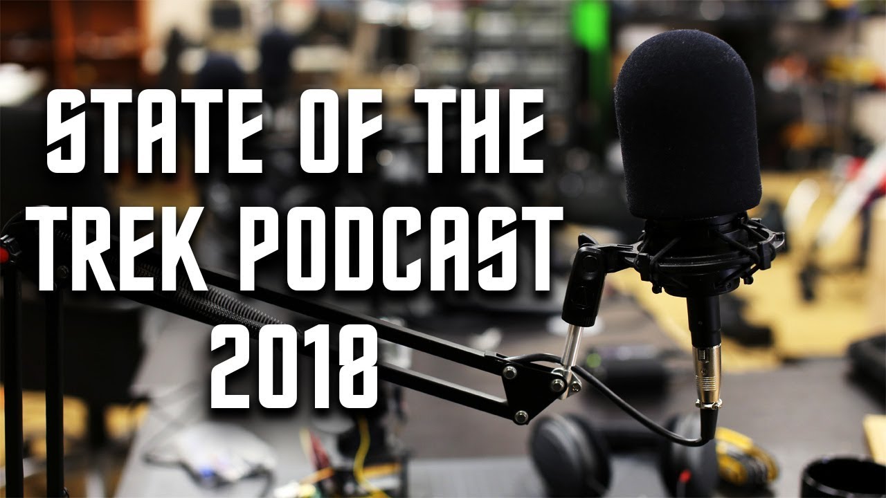 The State of the Podcast in 2018