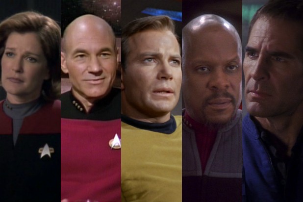Ranking Star Trek with Bill from Trek Live