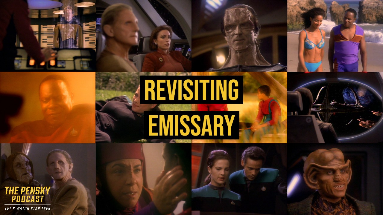 Revisiting Emissary