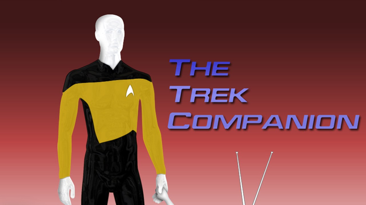 A Discussion with “The Trek Companion”
