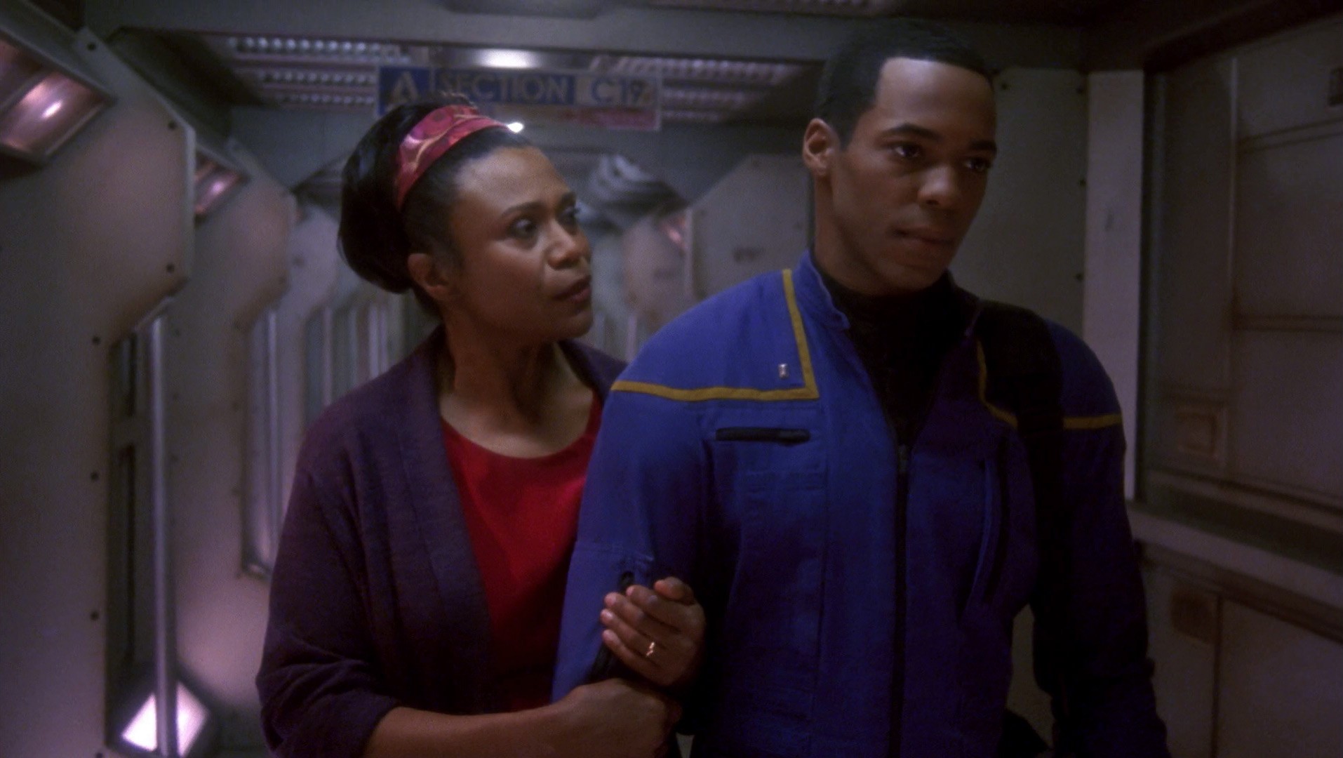 megan elizabeth - horizon Images High Quality Grahic Horizon - Star Trek: Enterprise | The Pensky Podcast