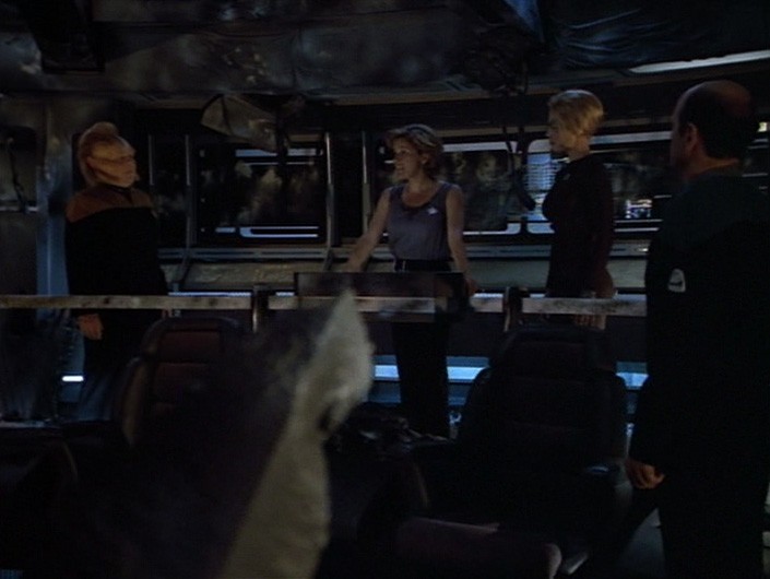 star trek voyager year of hell gif
